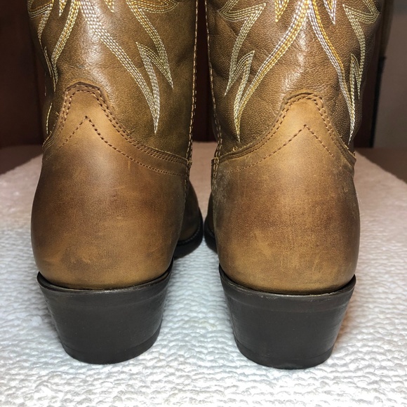 Laredo Lea Vamp Fox Boots Laredo MENS Lea Vamp Fox Western  display picture 2